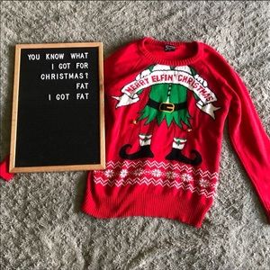 Christmas Sweater